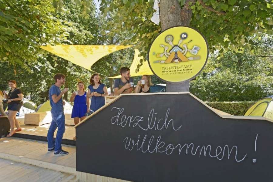 Karlsruher Studierende auf Wohnungssuche. FOTO: Stadtmarketing Karlsruhe GmbH