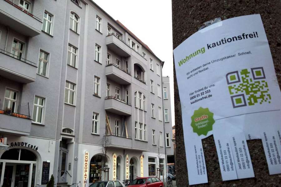 Migranten, Familien mit Kindern, Wohngemeinschaften ... sie alle zählen zu den wenig beliebten Mietern. Foto: kautionsfrei.de