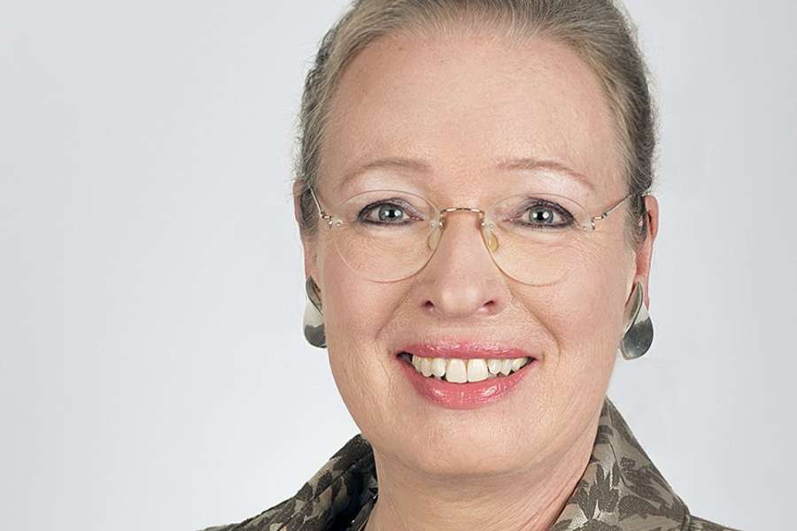 Maren Kern, BBU-Vorstand. Foto: BBU