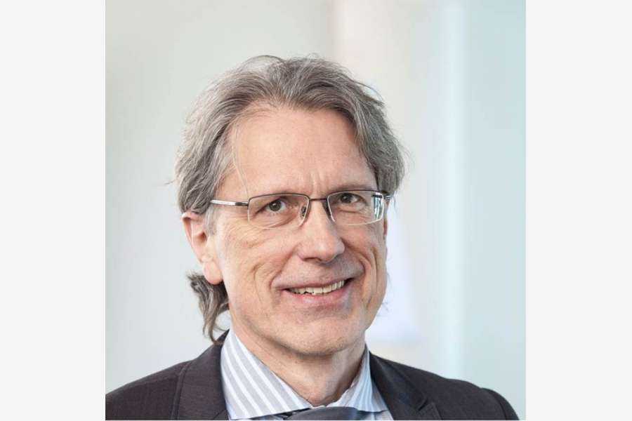Dr. Mattias Kollatz-Ahnen, Finanzsenator, Berlin. Foto: berlinovo