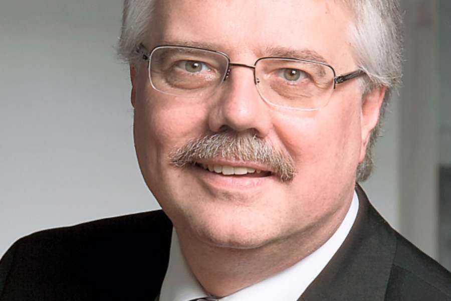 Dr. Andreas Mattner, Präsident des Zentralen Immobilien Ausschuss ZIA, Spitzenverband der Immobilienwirtschaft.