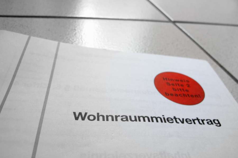 Bis zur Fertigstellung in 2017 können 106 Mietverträge unterschrieben werden. Foto: pixelio.de/Helene Souza