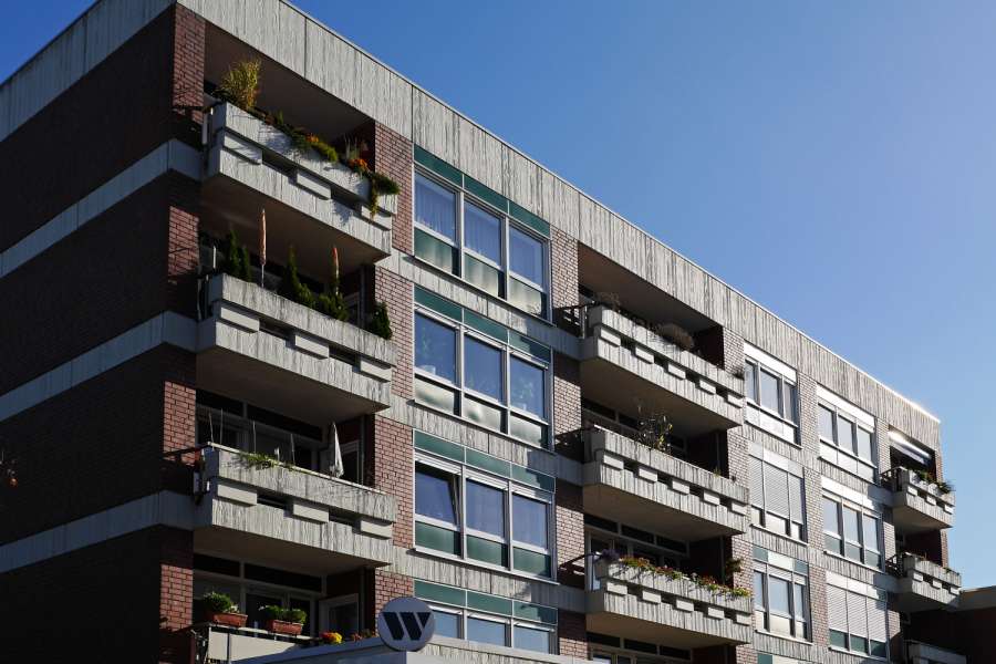 Leer stehende Mietwohnungen werden langsam knapp.Foto: pixelio/erich westendarp