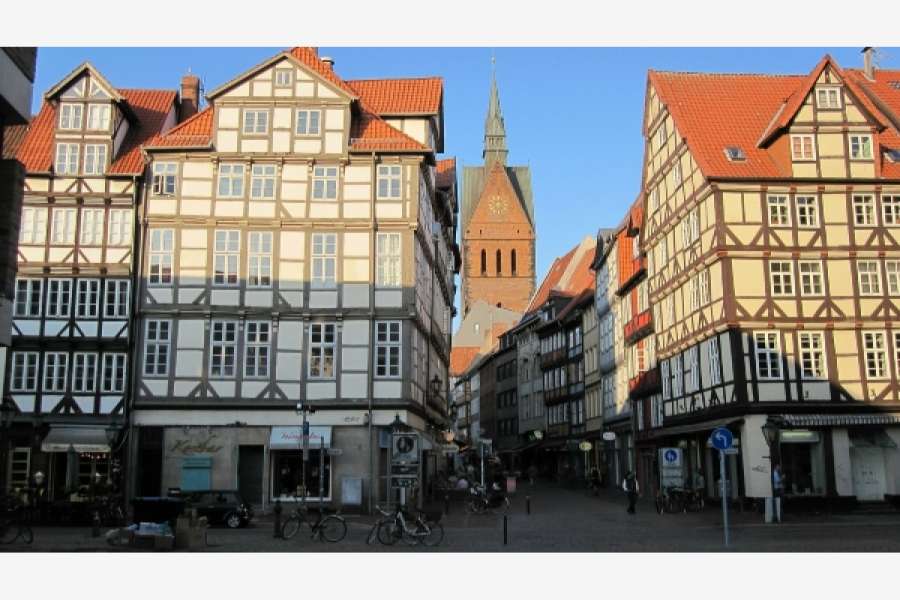 Niedersachsen ist das zwölfte Bundesland, das die Mietpreisbremse einführt. FOTO: PIXABAY/REMO-PULS