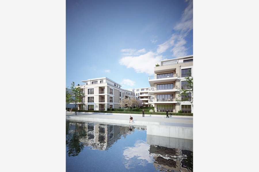 Ohne Mietenbegrenzung bessere Kalkulation bei Neubauinvestitionen. Foto: Patrizia Immobililen AG