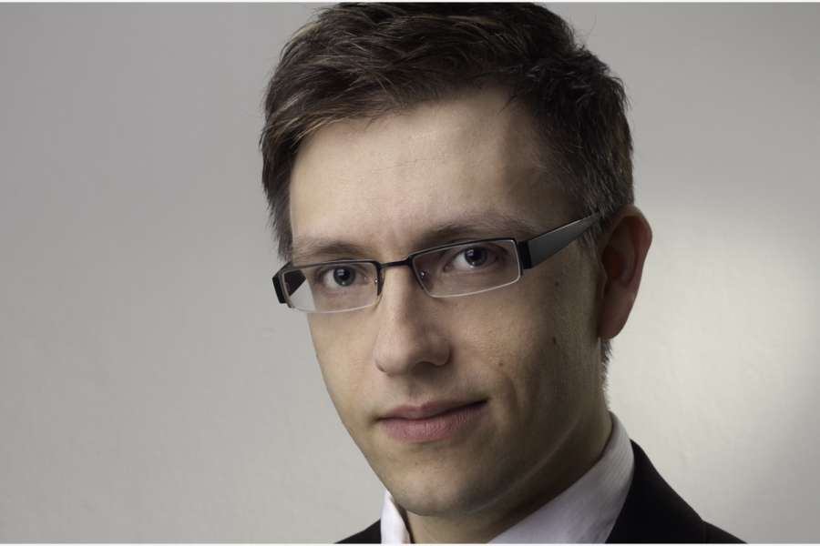 Manuel Holler. Foto: Terrafinanz