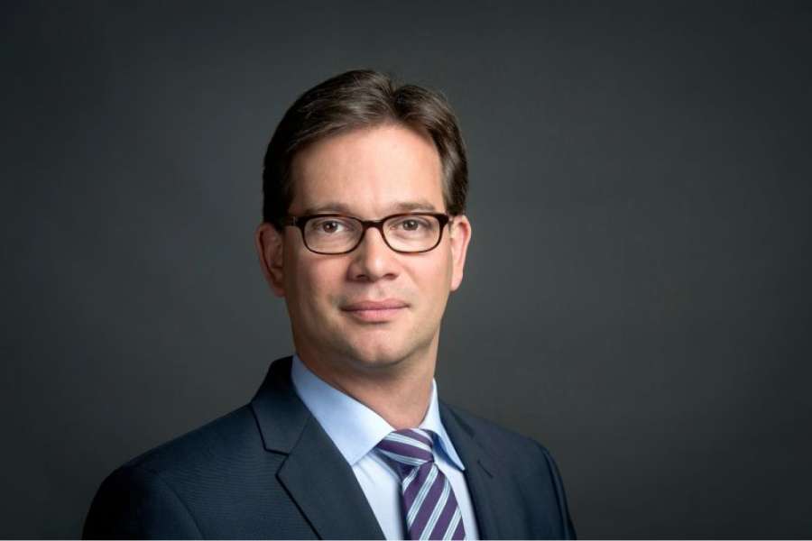 Staatssekretär Florian Pronold (SPD). Foto: Bundesregierung/Sandra Steins