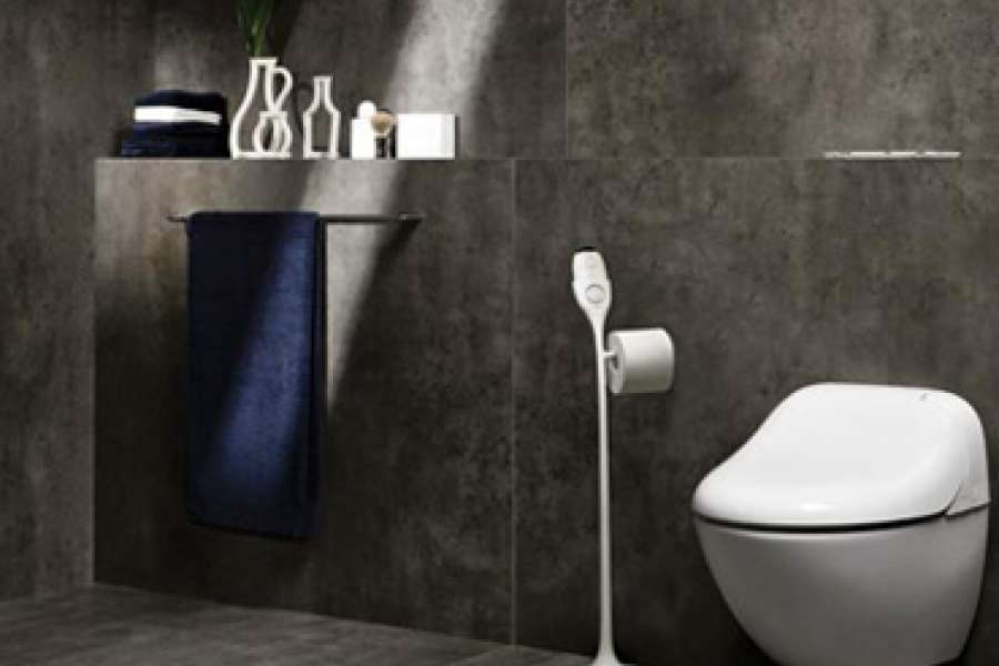 Sanitäraccessoirs des Bürger-Handels-Kontors, Foto: Bürger-Handels-Kontors