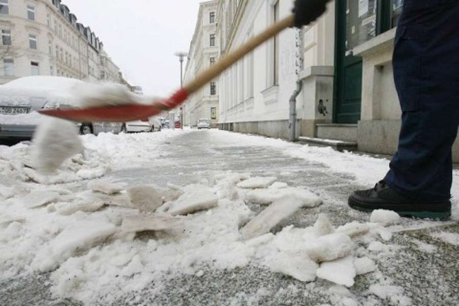 Schneechaos: Wie sind die Regeln?