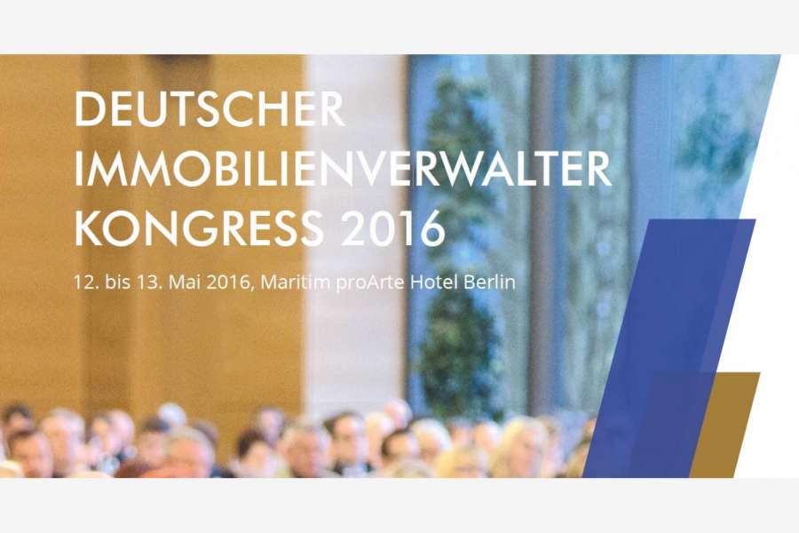 Jetzt anmelden zum Event für die Immobilienbranche! BILD: BVI