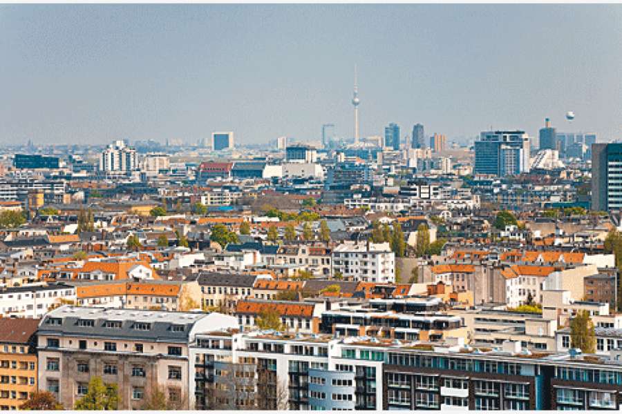 Die von Akelius gekauften Wohnungen liegen alle im innerstädtischen Bereich von Berlin. Foto: Senatsverw. für Stadtentwicklung und Umwelt