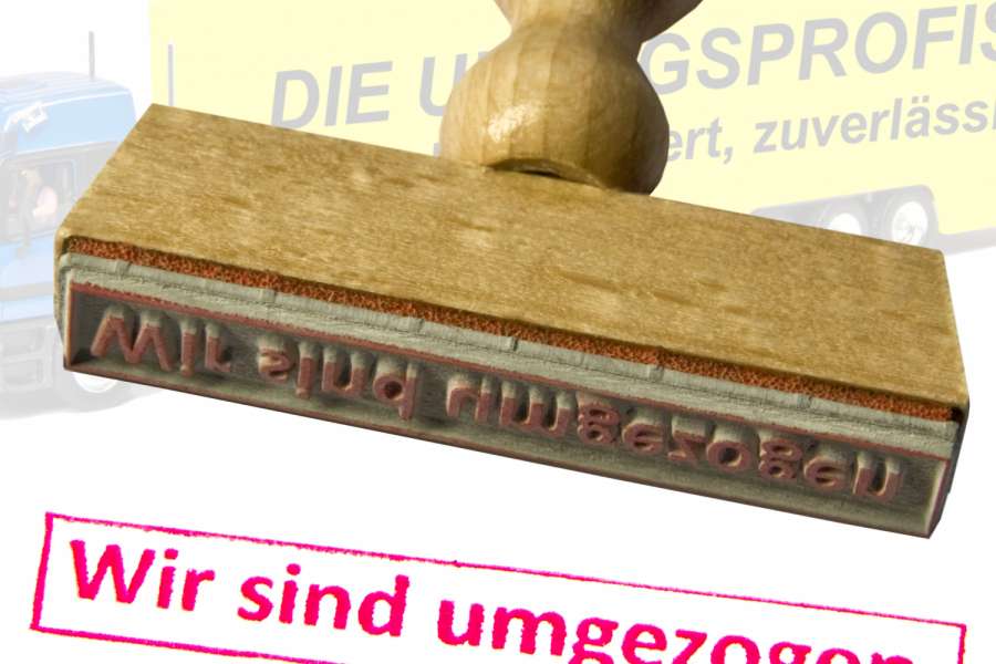 In Deutschland wird in in sehr unterschiedlichen Zeitabständen umgezogen. Foto: Thorben Wengert/pixelio.de