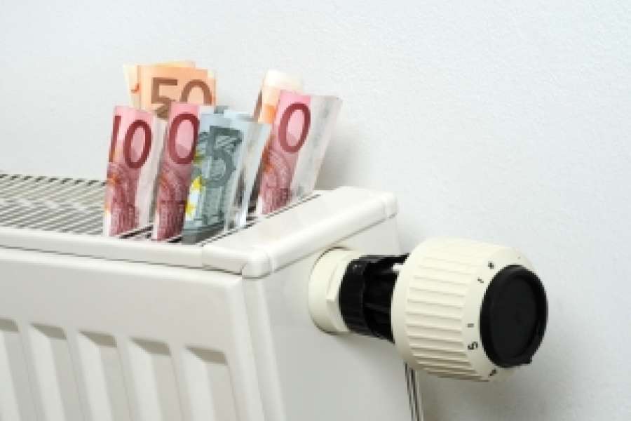 Einsparpotentiale beim Energieverbrauch, Foto: NBB Kommunikation