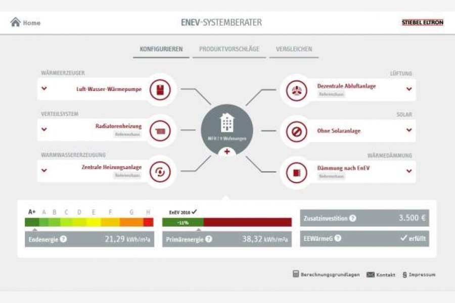 BILD: STIEBEL ELTRON