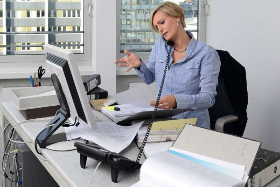 Mit einer guten Hausverwalter-Software lässt sich Stress in Zusammenhang mit der Abrechnung von Miet- und WEG-Objekten vorbeugen. FOTO: VBG