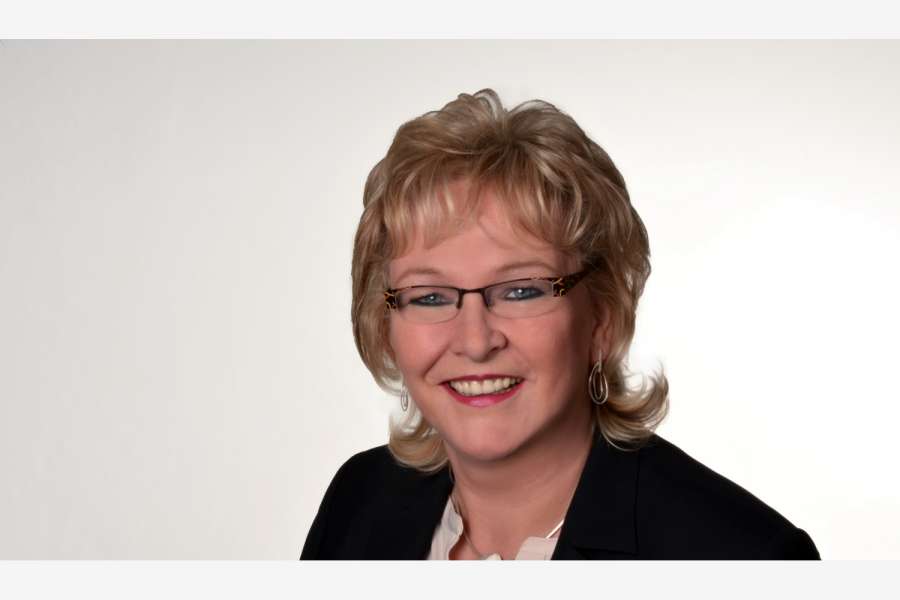 Susanne Böttcher, neue Regionalleiterin Vertrieb bei HECTAS. Foto: HECTAS