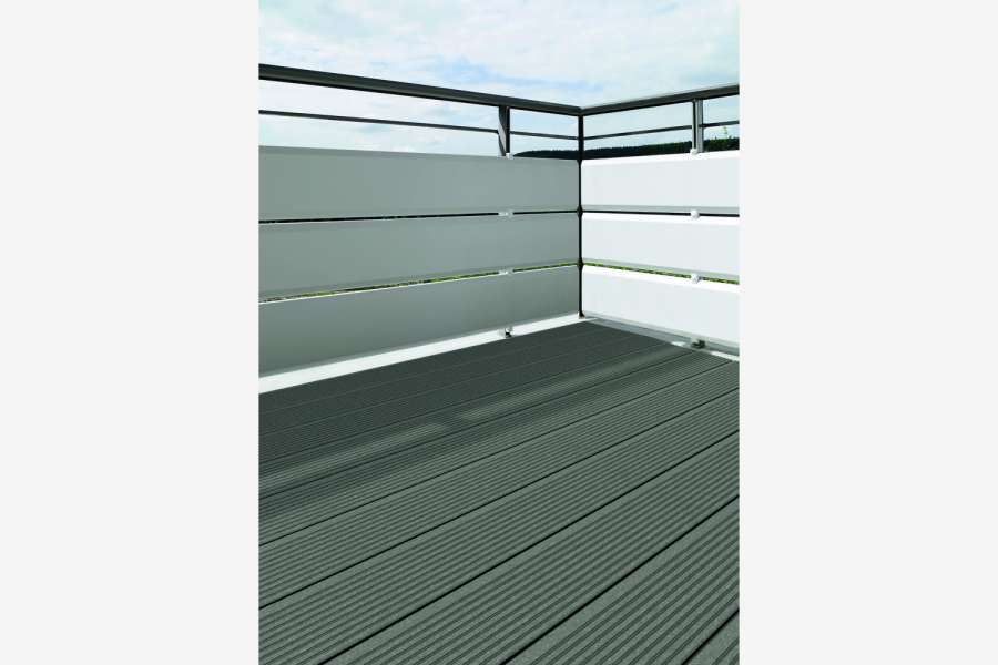 Zugelassenen Terrassenbelag "terraza bz", Foto: WERZALIT