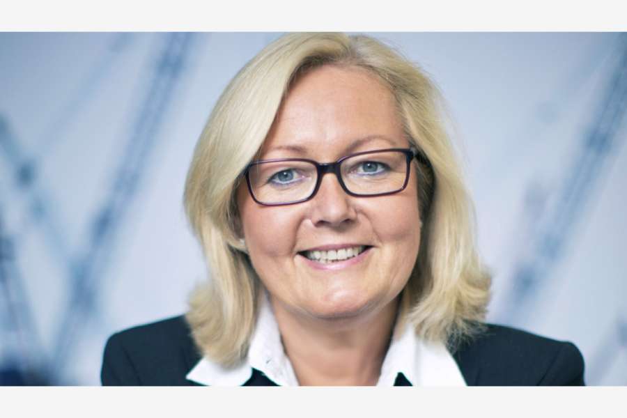 Martina Hertiwg, Vorstand bsi. Foto: bsi