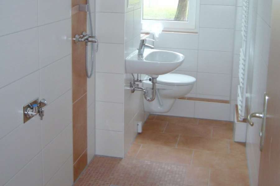 Unitas-Wohnung in der Erika-von-Brockdorff-Str. nach dem Umbau. FOTO: WG UNITAS eG