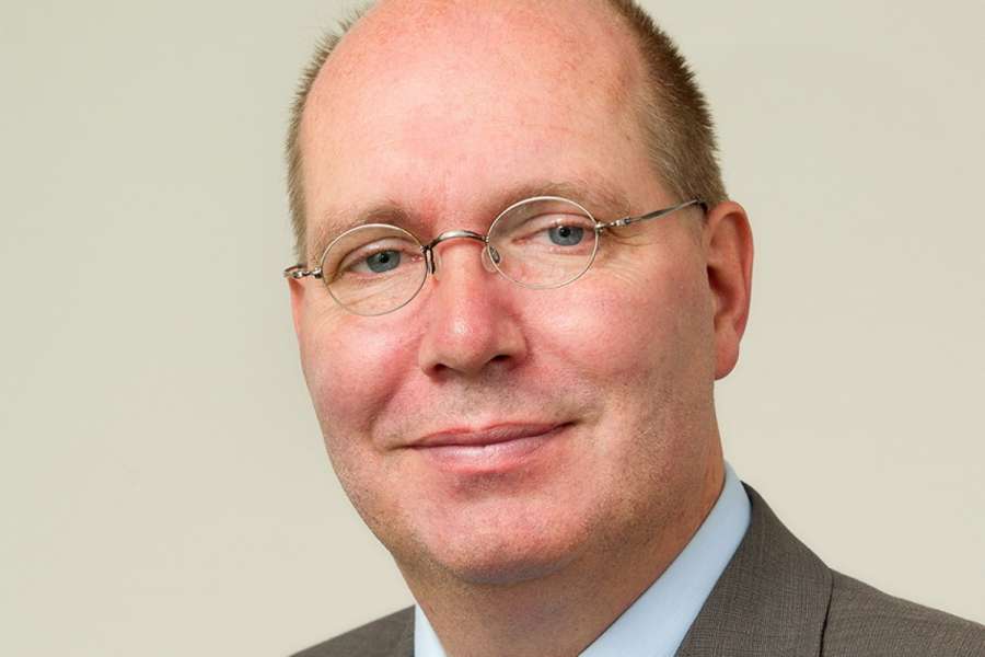 Uwe Springer, Vorstand wbv. Foto: wbv