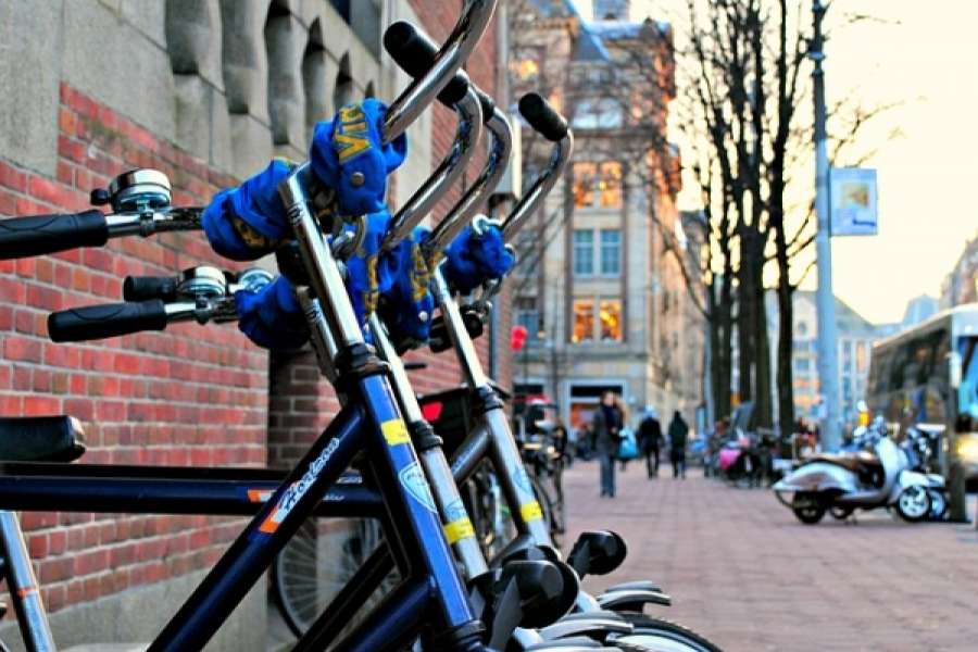 Der Wohnstandort ist als Ausgangspunkt der Mobilität ein wichtiger Hebel zur Beeinflussung der Verkehrsmittelwahl. FOTO: PIXABAY