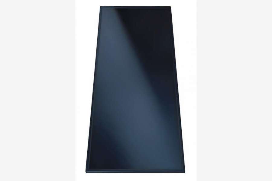 Photovoltaik Modul mit Absorberbeschichtung ThermProtect. FOTO: VIESSMANN GmbH & Co KG