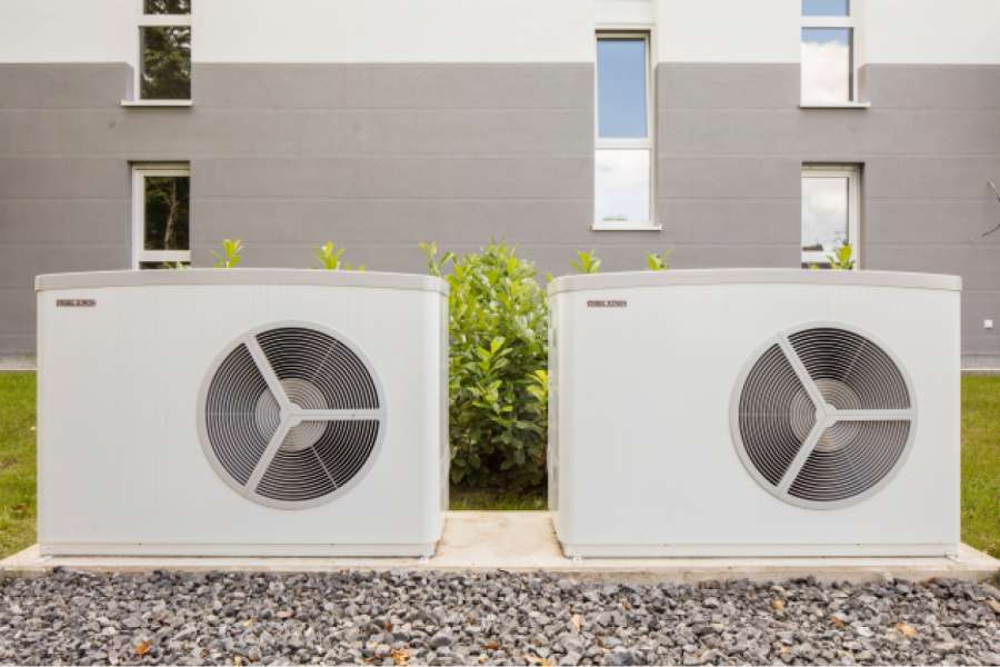 Deutsches Institut für Wirtschaftsforschung (DIW) fordert mehr erneuerbare Energien in der Gebäudeheizung. FOTO: STIEBEL ELTRON