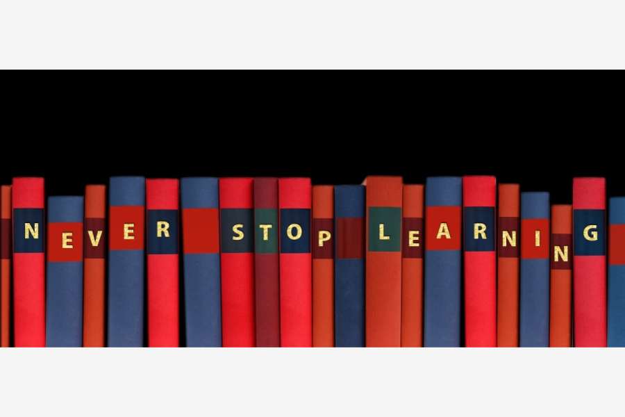 Auf der Suche nach einer soliden Ausbildung? BILD: PIXABAY