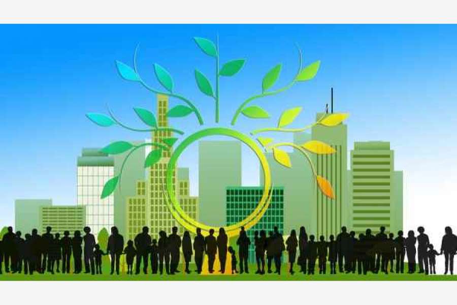 Wettbewerb "Soziale Stadt 2016" möchte soziale Aktivitäten in den Stadtquartieren fördern. FOTO: PIXABAY/GERALT