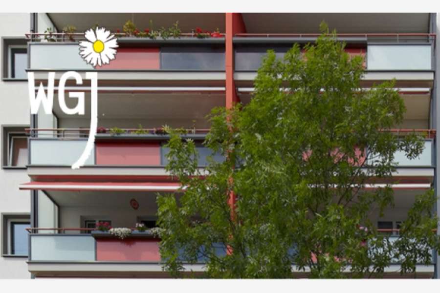 Screenshot WGJ Website