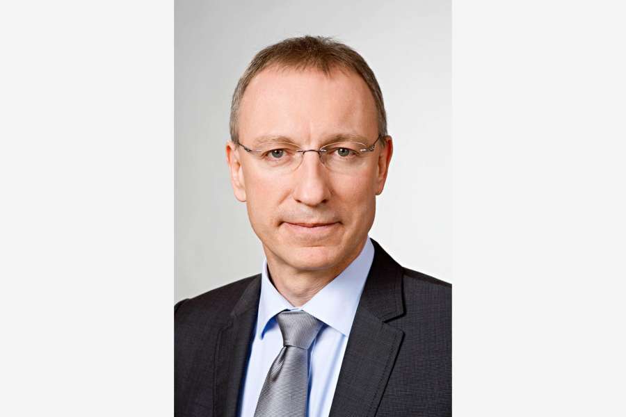 Xaver Kroner Foto: VdW Bayern
