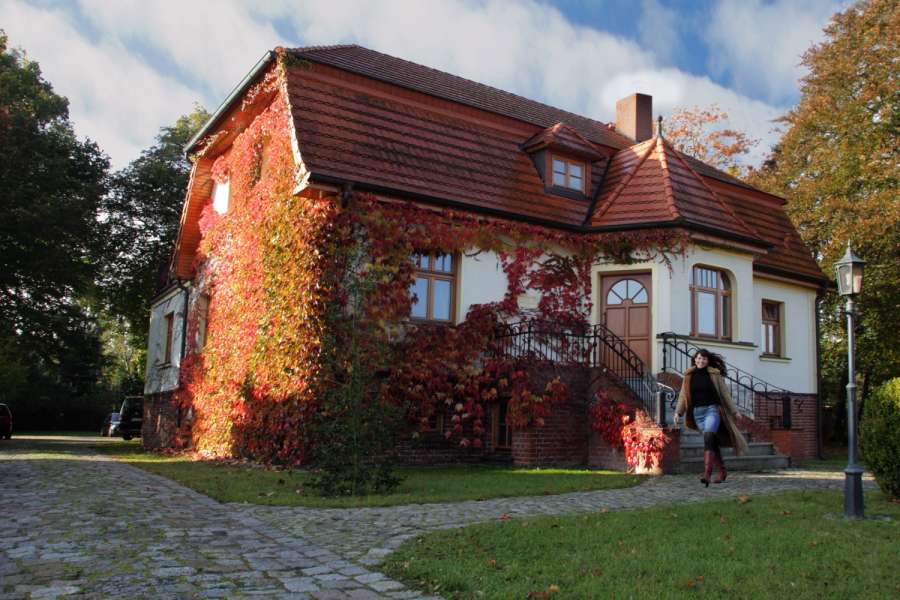 Eine energetisch hochwertige Alt-Immobilie besitzt hohe Wertstabilität. Foto: Wüstenrot Bausparkasse AG
