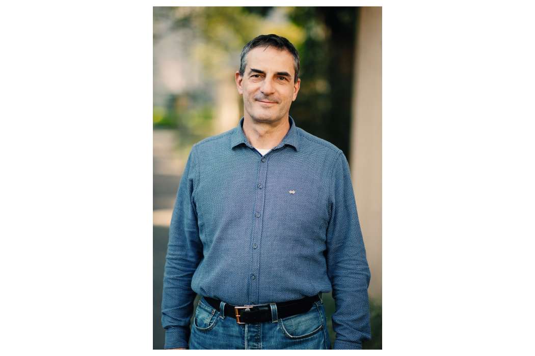 Dr. Manuel Rink Bild: Micha Roth für Volkswohnung