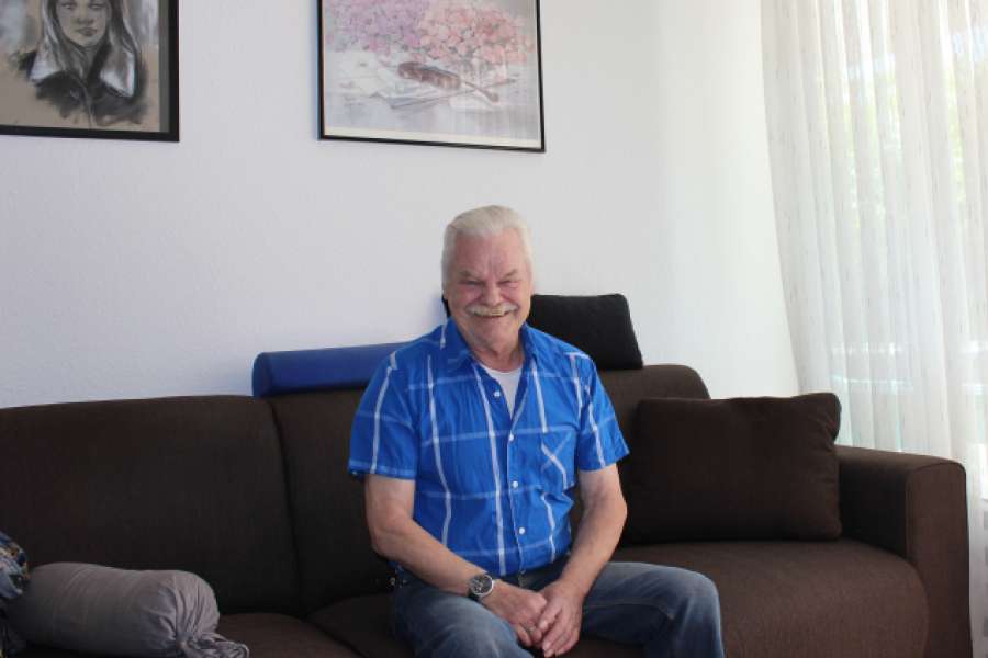 Das Konzept „Mein passendes Zuhause“ der Wohnungsbau Ludwigsburg ermöglicht nahezu maßgeschneiderte Individuallösungen. Am Ende würden immer zwei Haushalte vom Umzug in einen passenden Wohnraum profitieren. FOTO: WBL