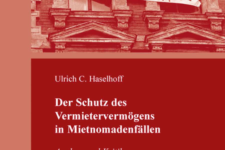 Foto: Verlag Dr. Kovač