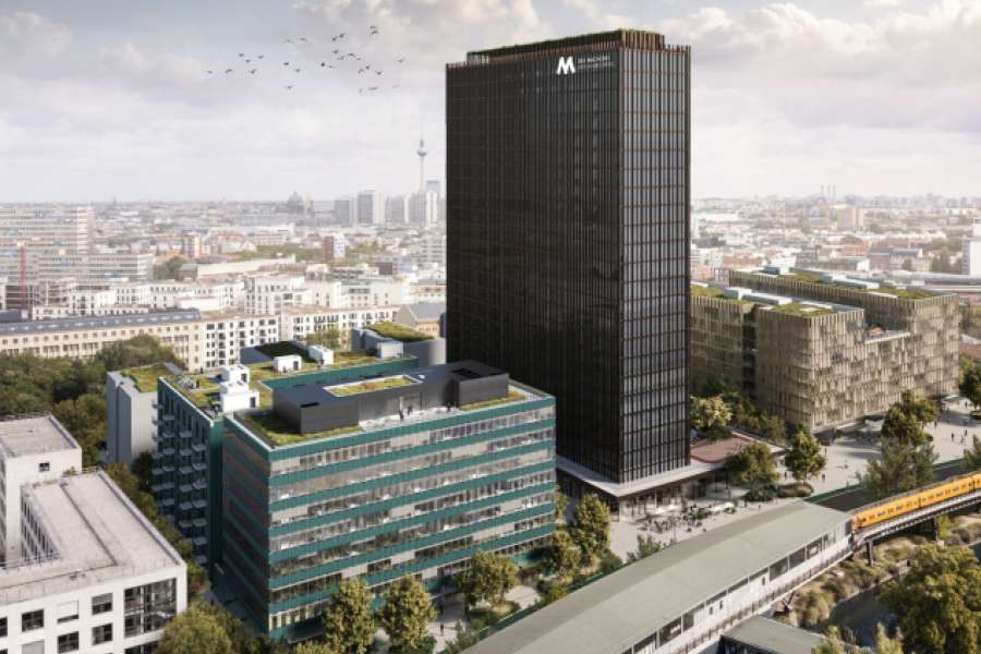 Visualisierung: Art-Invest Real Estate