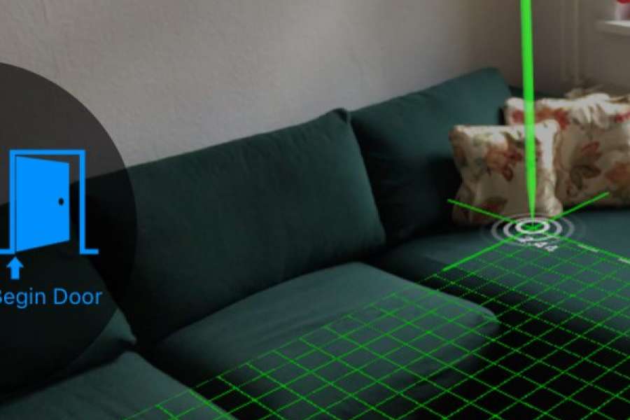 Eine Beispiel-App von 40. Mit MagicPlan lassen sich Grundrisse erstellen, Material- und Kosten kalkulieren. BILD: MAGICPLAN