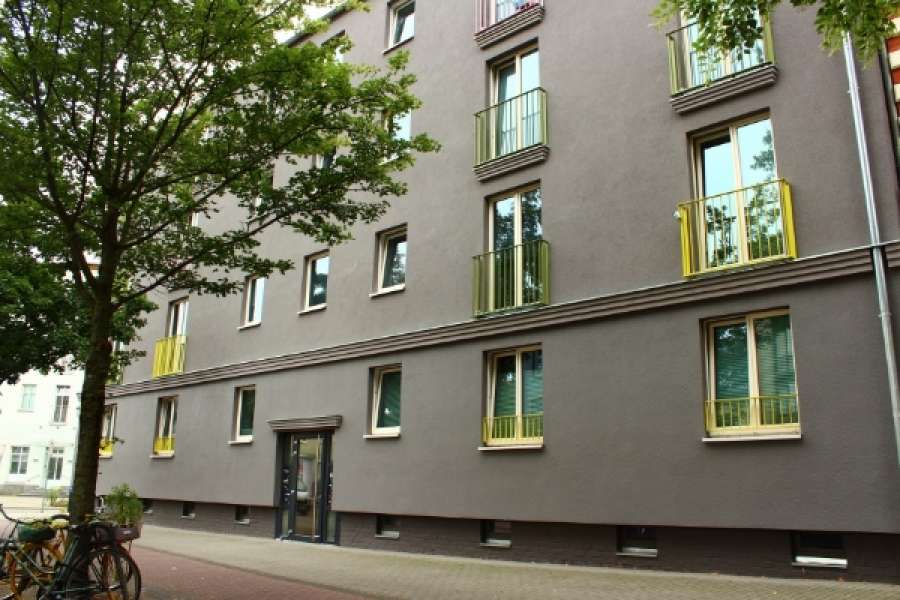 Studentenwohnen in zentraler Lage: „Gewohnt gut“-Auszeichnung geht im August nach Brandenburg an der Havel. BILD: BBU e.V.