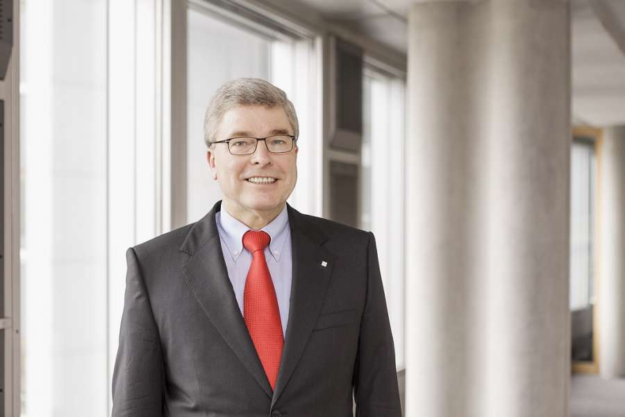 Neuer Vorsitzender der Plattform Wohnen der ZIA: Dr. Bernd Kottmann. Foto: ZIA
