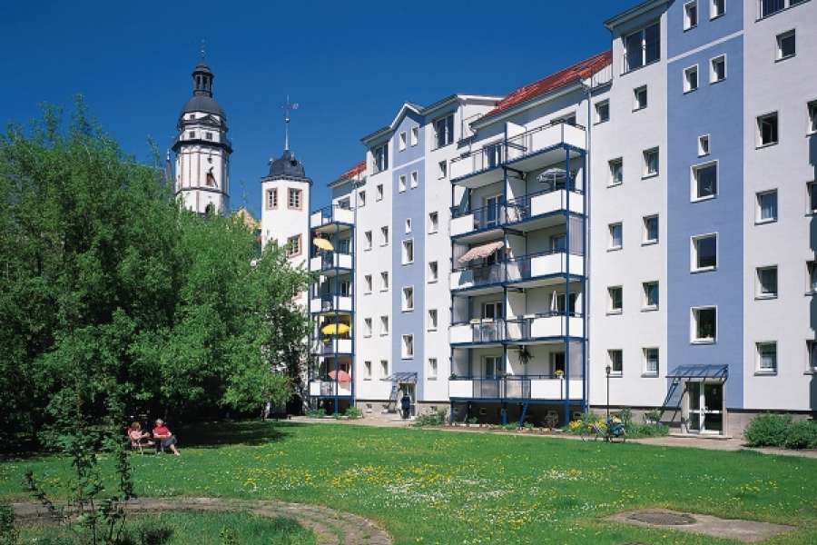 FOTO: Leipziger Wohnungs- und Baugesellschaft/Punctum Peter Franke