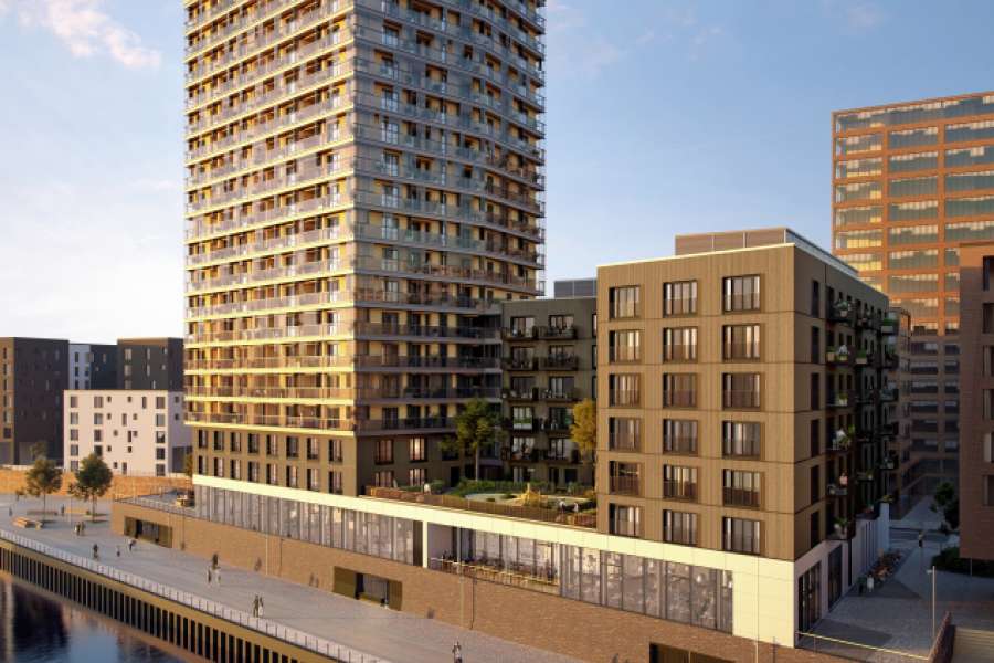 BILD: Garbe Immobilien-Projekte/Störmer Murphy and Partners