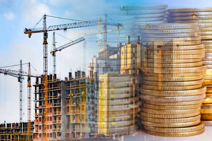 Inflation und Materialmangel bremsen die Neubautätigkeit jetzt nachweisbar. Foto: Adobestock/1599685sv
