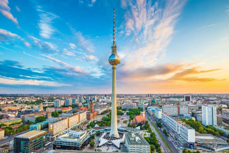Für Projektentwickler wird es in der Hauptstadt immer enger. Foto: Adobestock/JFL Photography