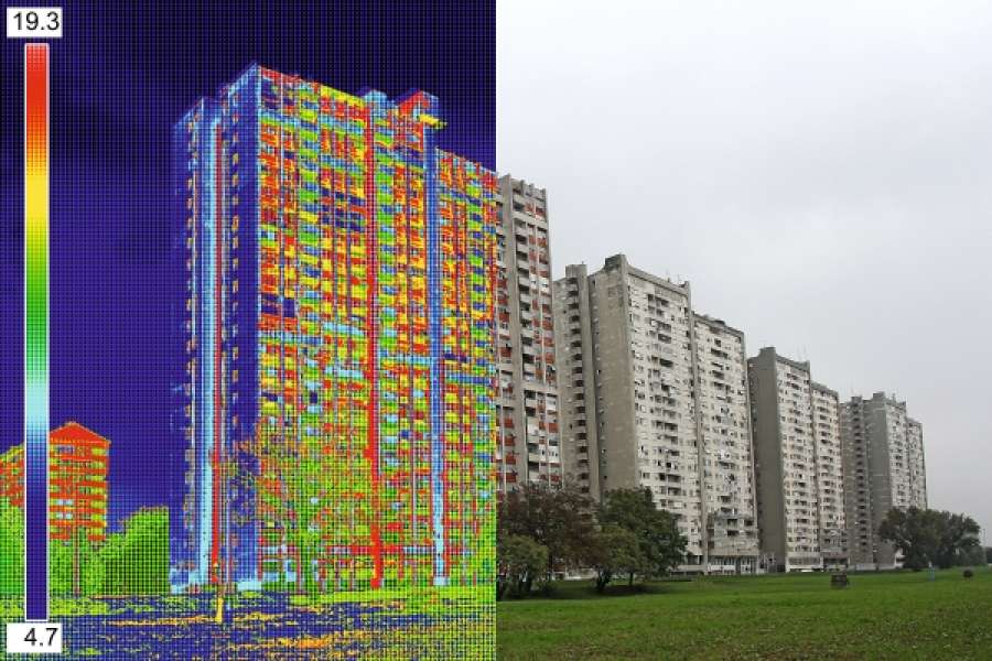 Energetische Gebäudesanierung hilft Energiekosren einsparen und hilft der Umwelt und letzlich den Menschen. FOTO: FOTOLIA/SMUKI