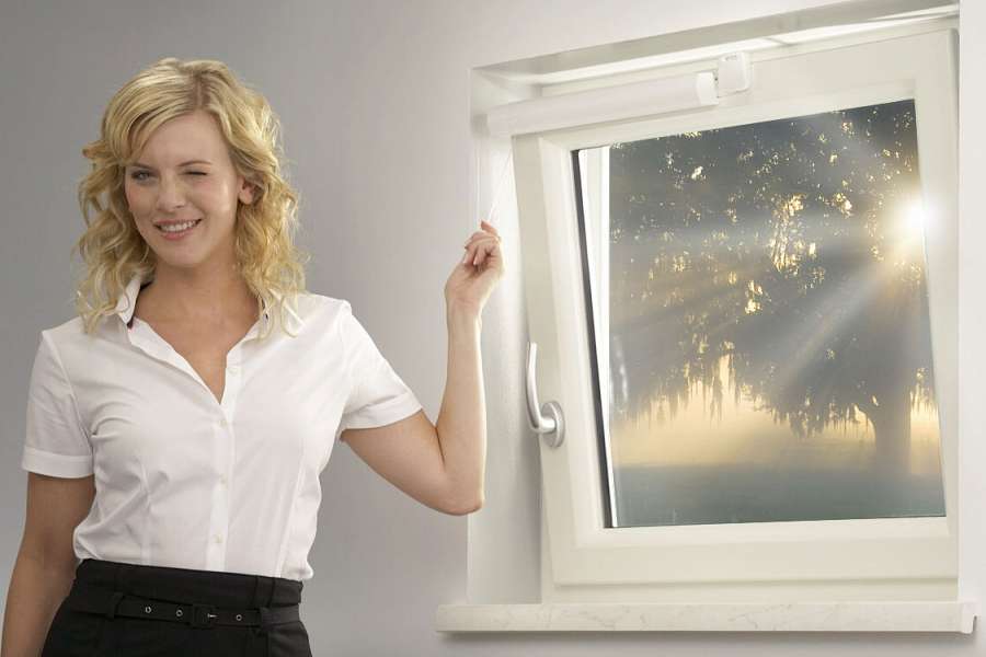 Automatische Fenster sorgen für mehr Sicherheit