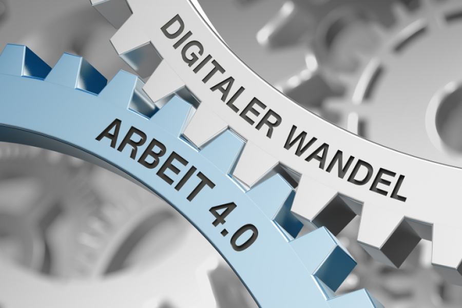 Dem Wandel kann man nicht entfliehen. Foto: Fotolia/Coloures-Pic