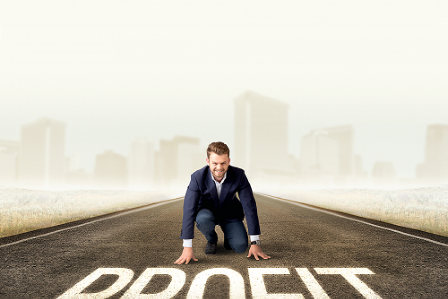 Wenn die Konkurrenz fehlt, ist leicht Geld verdienen. Foto: Fotolia/Ra2 Studio