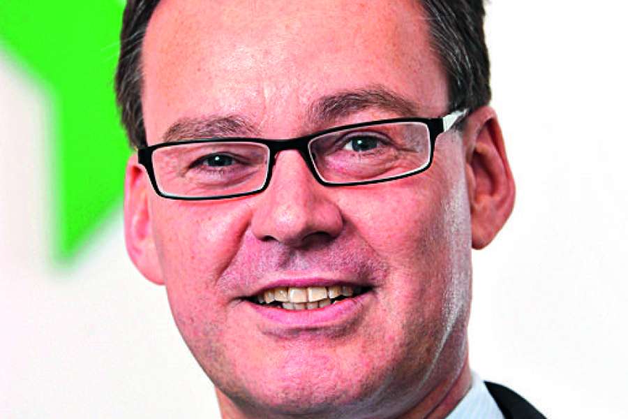 Axel Gedaschko, alter und neuer GdW-Präsident. Foto: GdW
