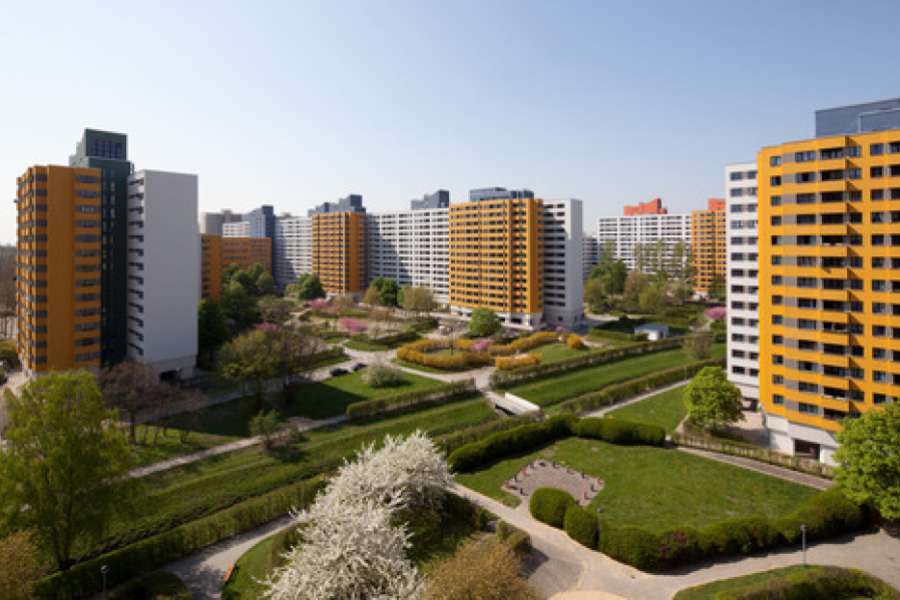 FOTO: GESOBAU AG