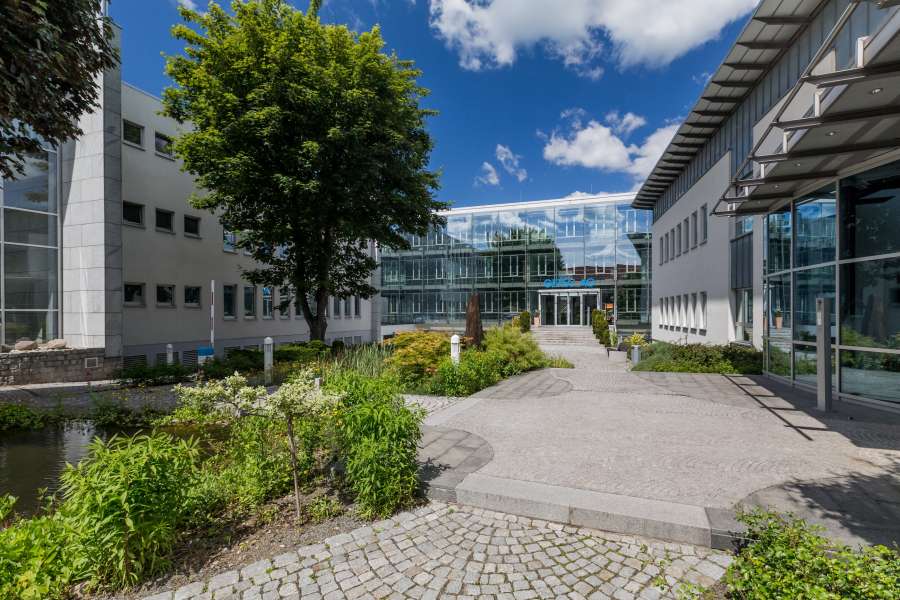 Das Stammhaus der GETEC-Gruppe in Magdeburg. Foto: GETEC